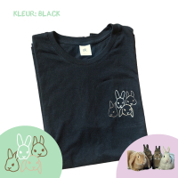 T-SHIRT - EIGEN DIER(EN)